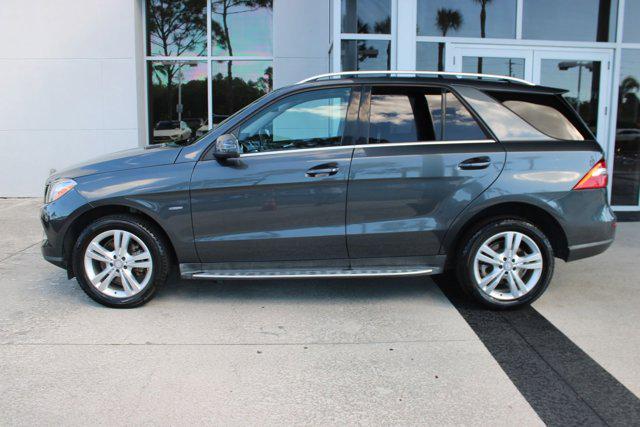used 2012 Mercedes-Benz M-Class car, priced at $9,999