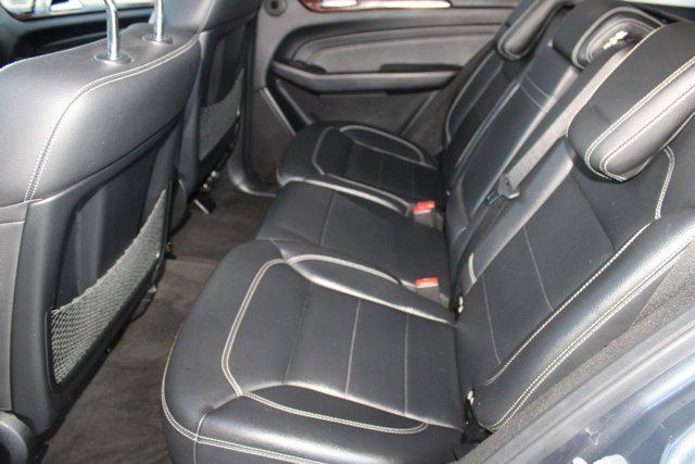 used 2012 Mercedes-Benz M-Class car, priced at $9,999