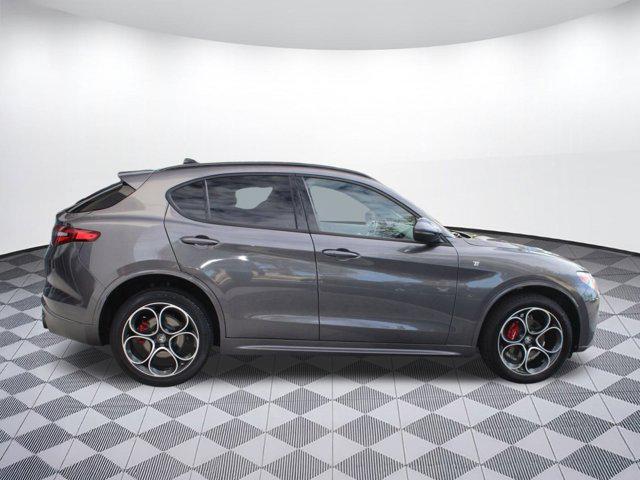 used 2022 Alfa Romeo Stelvio car, priced at $23,668