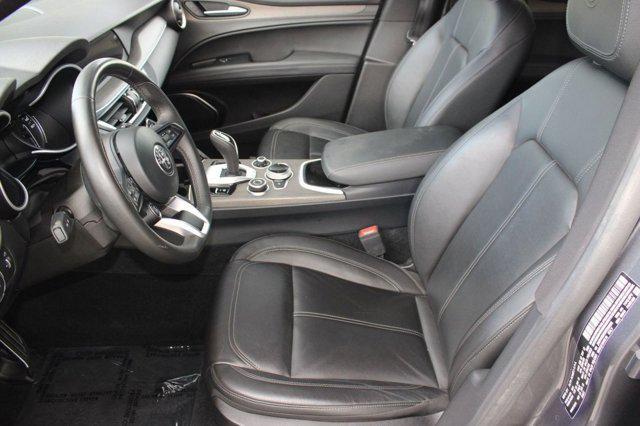 used 2022 Alfa Romeo Stelvio car, priced at $23,668