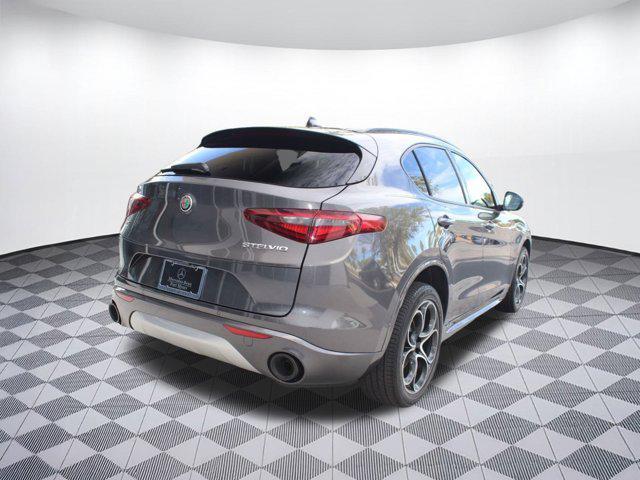 used 2022 Alfa Romeo Stelvio car, priced at $23,668