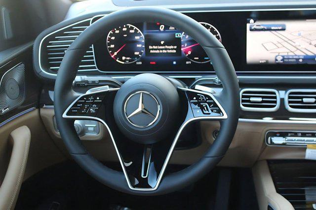 new 2026 Mercedes-Benz GLE 350 car, priced at $85,355