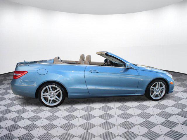 used 2012 Mercedes-Benz E-Class car, priced at $16,999