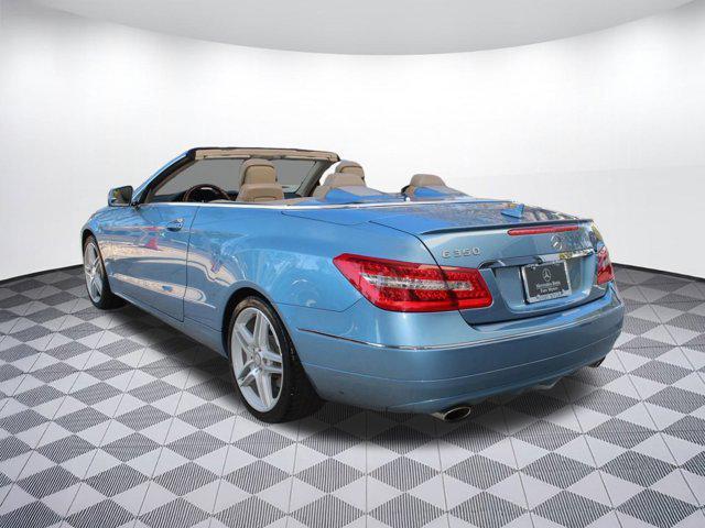 used 2012 Mercedes-Benz E-Class car, priced at $16,999