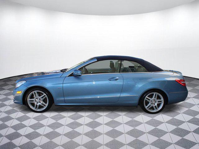 used 2012 Mercedes-Benz E-Class car, priced at $16,999