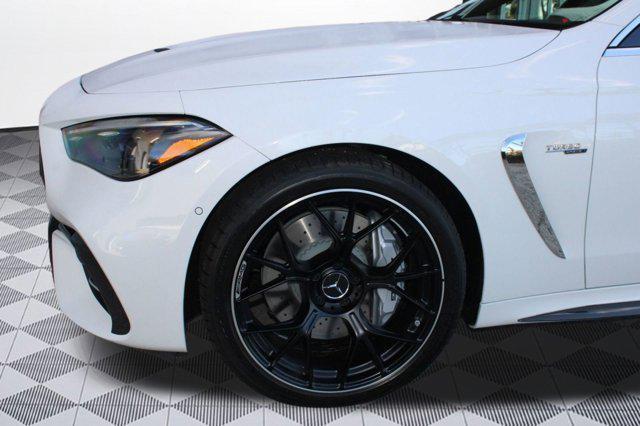 new 2026 Mercedes-Benz AMG CLE 53 car, priced at $98,620