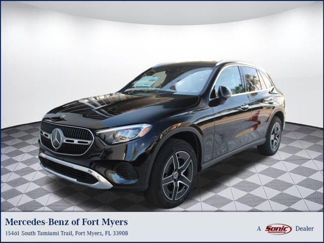 used 2026 Mercedes-Benz GLC 300 car, priced at $58,615