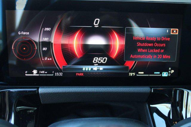 new 2026 Mercedes-Benz GLA 250 car, priced at $48,495