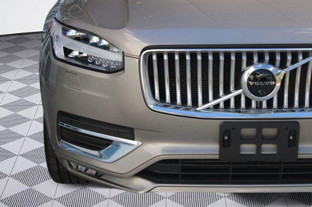 used 2021 Volvo XC90 car, priced at $28,699
