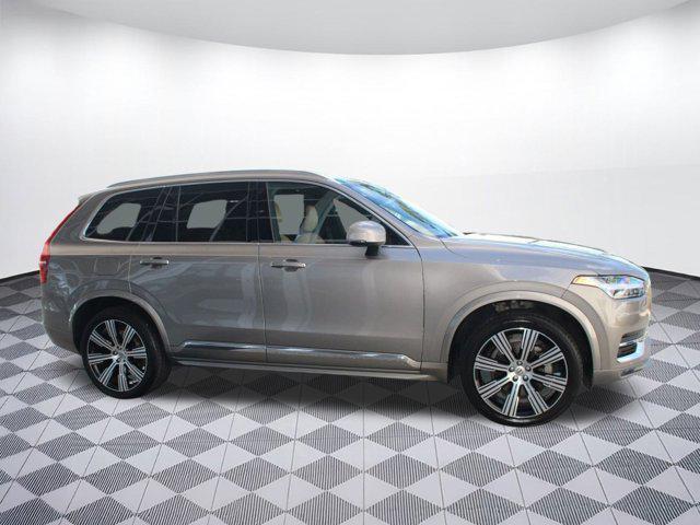 used 2021 Volvo XC90 car, priced at $28,699