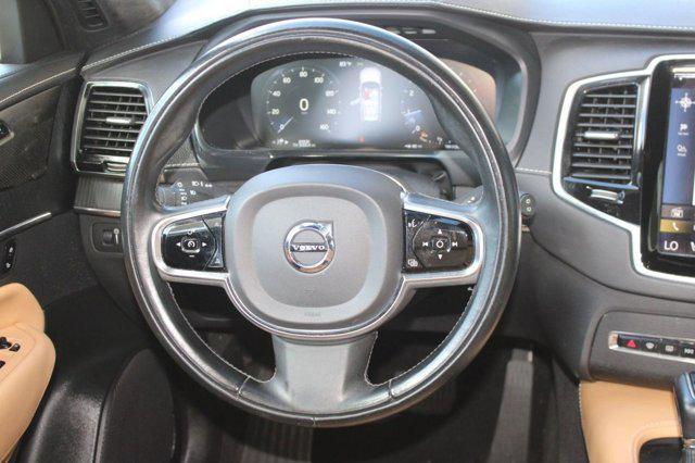 used 2021 Volvo XC90 car, priced at $28,699