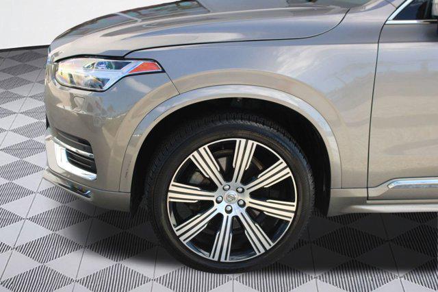 used 2021 Volvo XC90 car, priced at $28,699