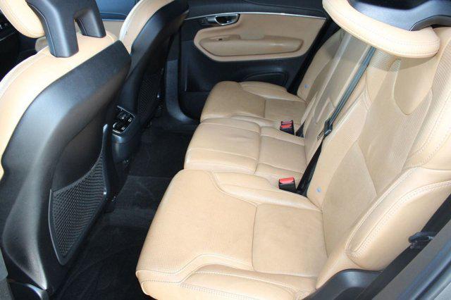 used 2021 Volvo XC90 car, priced at $28,699