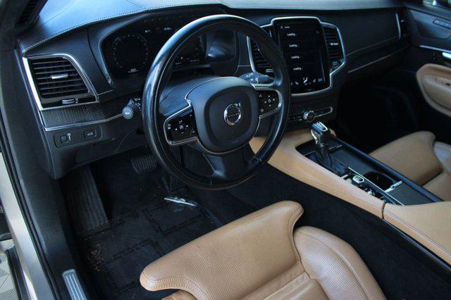 used 2021 Volvo XC90 car, priced at $28,699