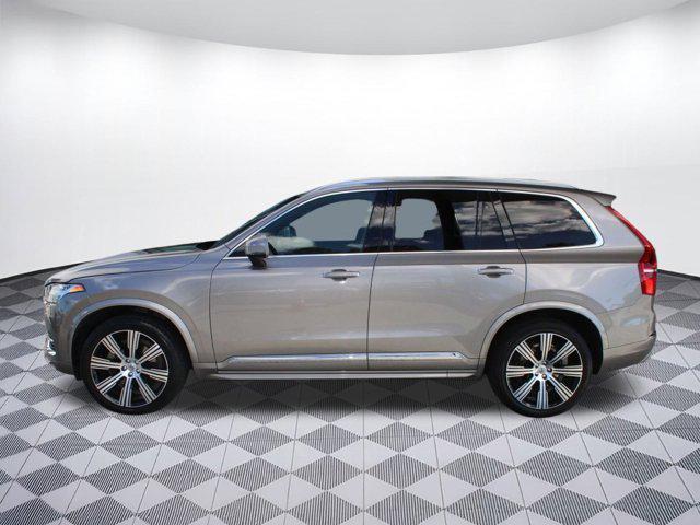 used 2021 Volvo XC90 car, priced at $28,699