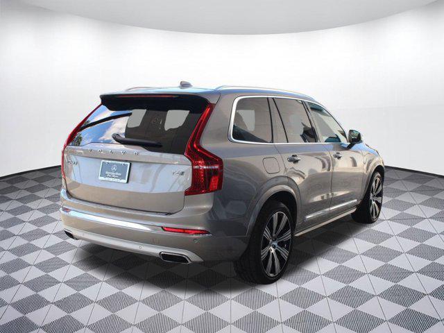used 2021 Volvo XC90 car, priced at $28,699