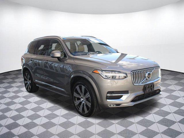 used 2021 Volvo XC90 car, priced at $28,699