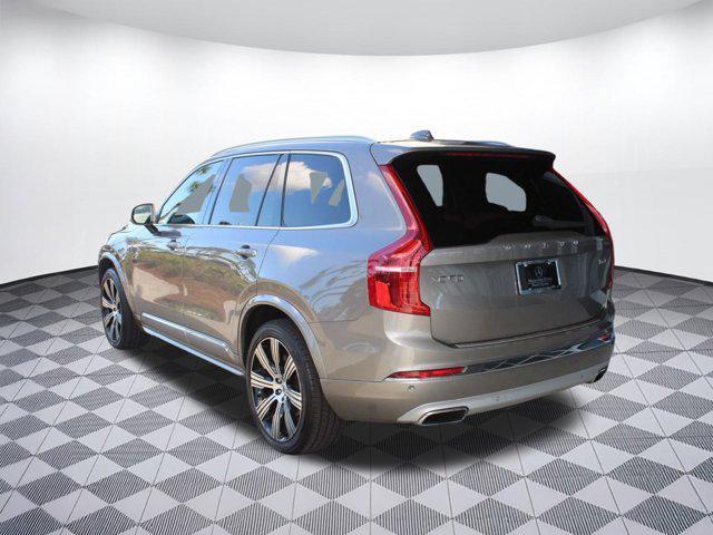 used 2021 Volvo XC90 car, priced at $28,699