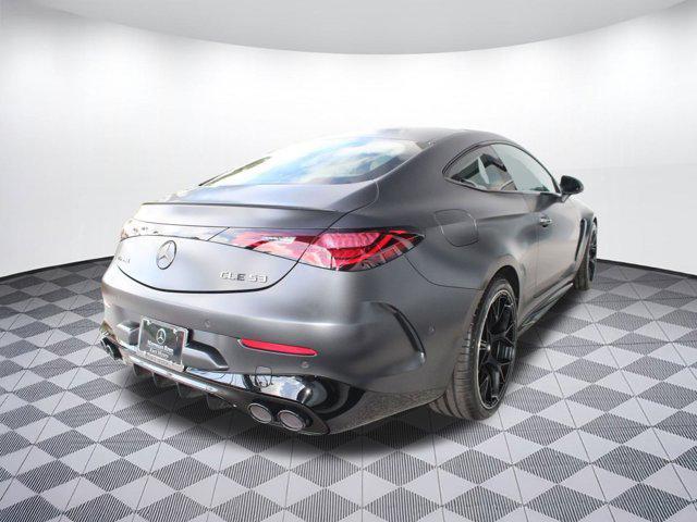 new 2026 Mercedes-Benz AMG CLE 53 car, priced at $99,730