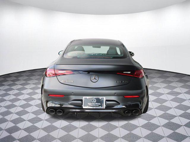 new 2026 Mercedes-Benz AMG CLE 53 car, priced at $99,730