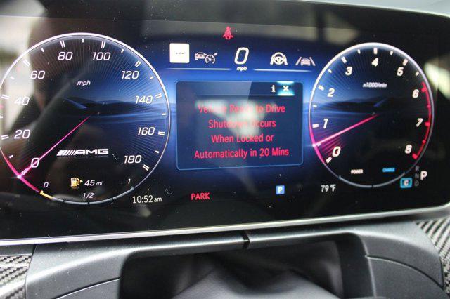 new 2026 Mercedes-Benz AMG CLE 53 car, priced at $99,730