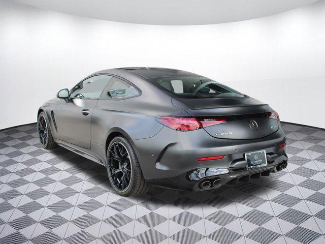 new 2026 Mercedes-Benz AMG CLE 53 car, priced at $99,730