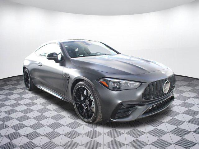 new 2026 Mercedes-Benz AMG CLE 53 car, priced at $99,730