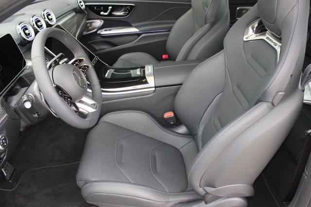 new 2026 Mercedes-Benz AMG CLE 53 car, priced at $99,730