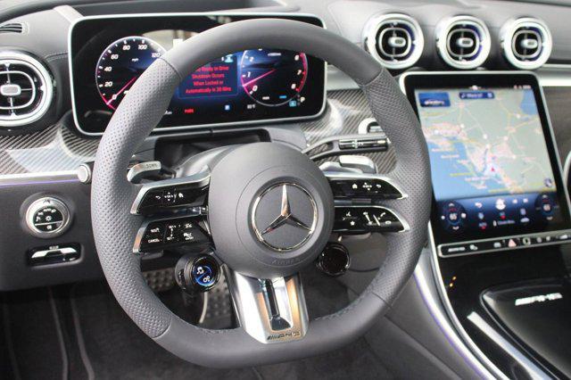 new 2026 Mercedes-Benz AMG CLE 53 car, priced at $99,730