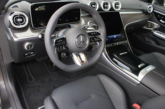 new 2026 Mercedes-Benz AMG CLE 53 car, priced at $99,730