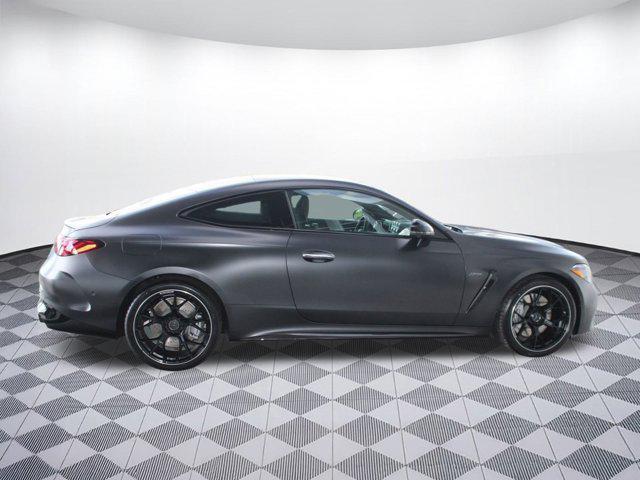 new 2026 Mercedes-Benz AMG CLE 53 car, priced at $99,730