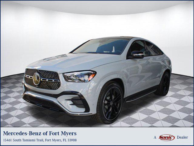 new 2026 Mercedes-Benz GLE 450 car, priced at $97,050