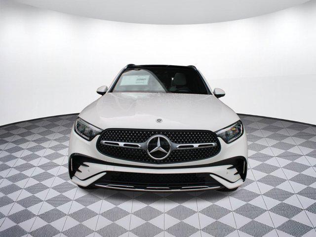 new 2026 Mercedes-Benz GLC 300 car, priced at $64,240