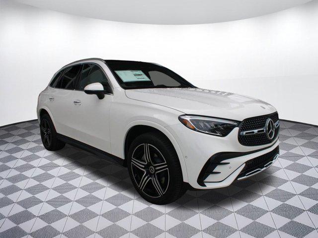 new 2026 Mercedes-Benz GLC 300 car, priced at $64,240