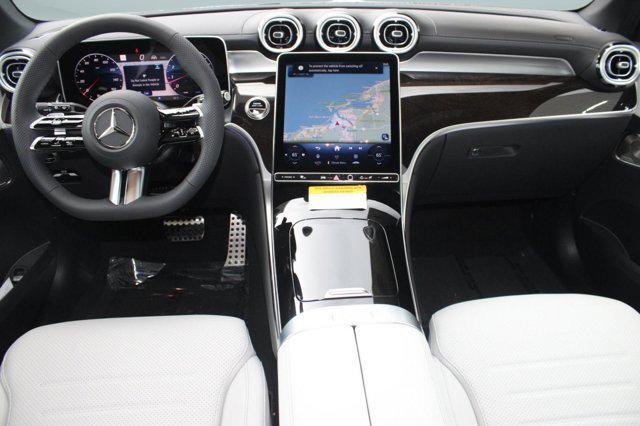 new 2026 Mercedes-Benz GLC 300 car, priced at $64,240