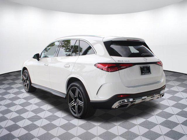 new 2026 Mercedes-Benz GLC 300 car, priced at $64,240