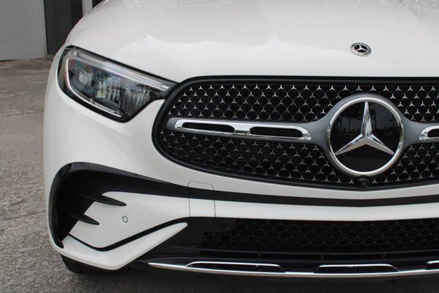 new 2026 Mercedes-Benz GLC 300 car, priced at $64,240