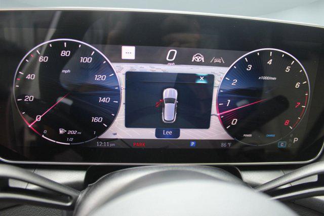 new 2026 Mercedes-Benz GLC 300 car, priced at $64,240