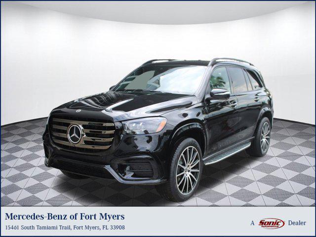 new 2026 Mercedes-Benz GLS 450 car, priced at $103,895