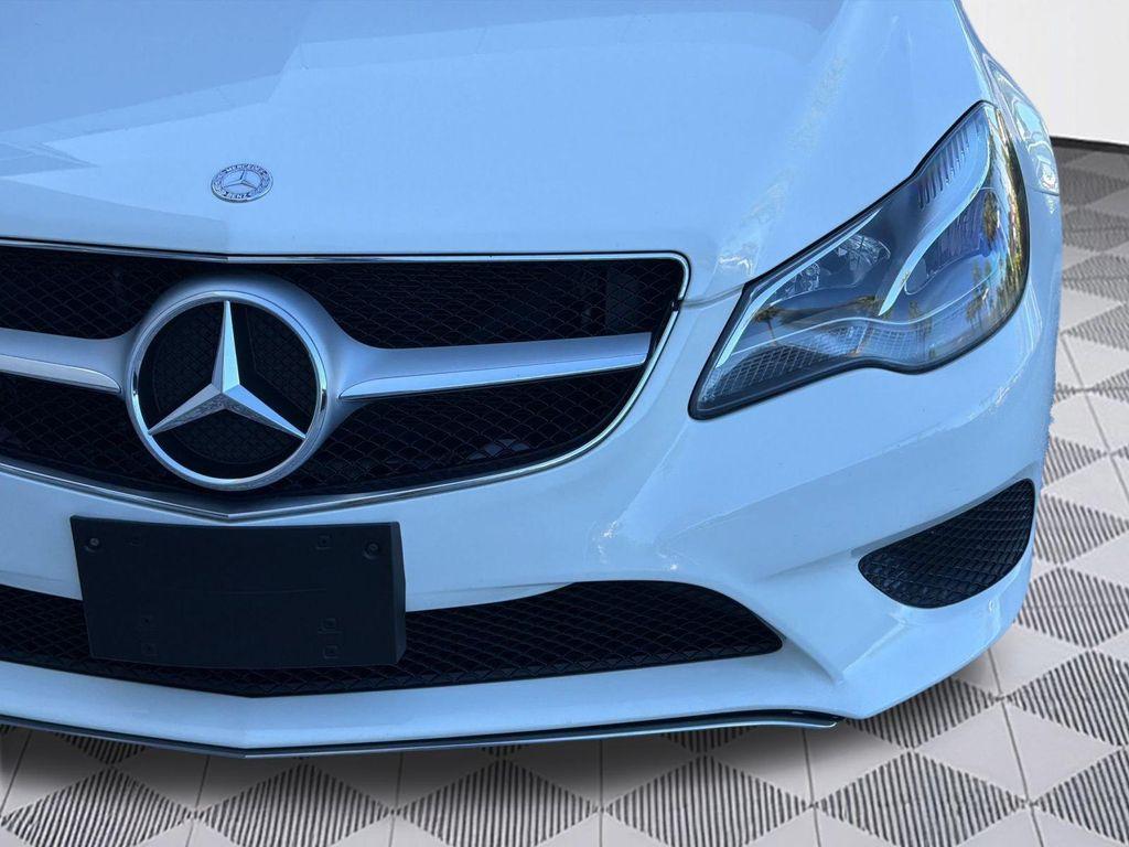 used 2014 Mercedes-Benz E-Class car, priced at $17,047