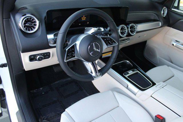new 2026 Mercedes-Benz GLB 250 car, priced at $49,760
