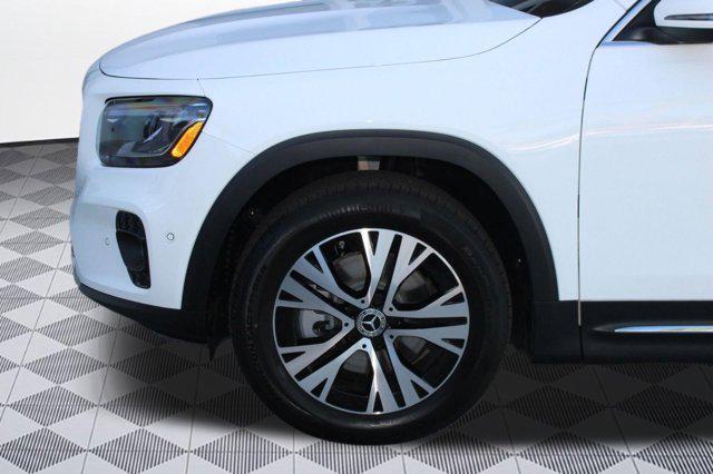 new 2026 Mercedes-Benz GLB 250 car, priced at $49,760