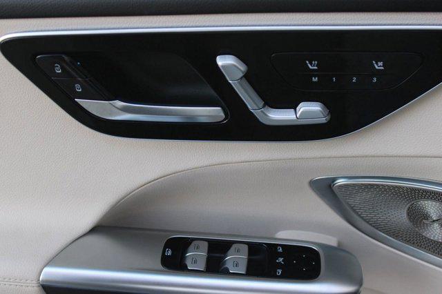 used 2025 Mercedes-Benz C-Class car, priced at $45,996