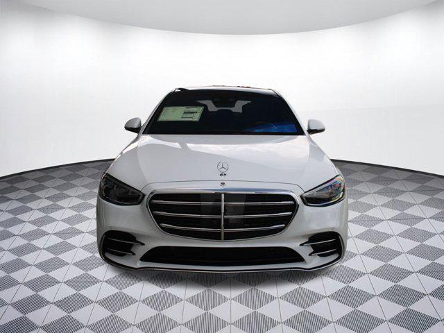 new 2026 Mercedes-Benz S-Class car, priced at $146,695