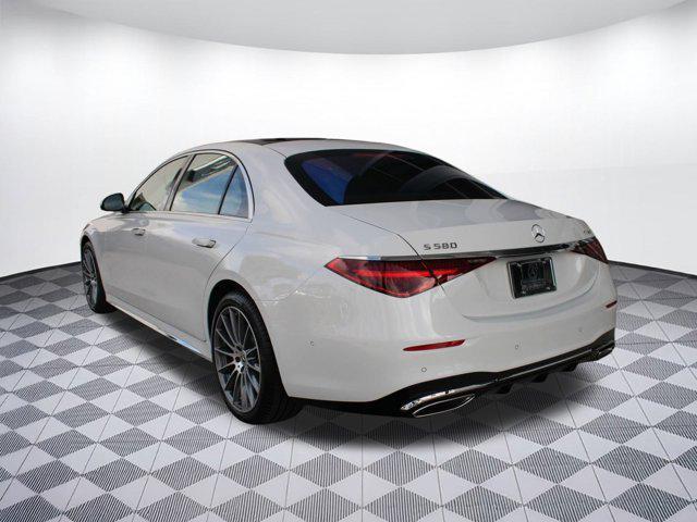 new 2026 Mercedes-Benz S-Class car, priced at $146,695