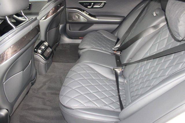 new 2026 Mercedes-Benz S-Class car, priced at $146,695