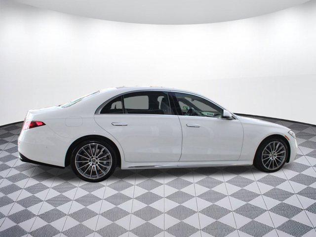 new 2026 Mercedes-Benz S-Class car, priced at $146,695