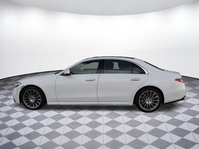 new 2026 Mercedes-Benz S-Class car, priced at $146,695