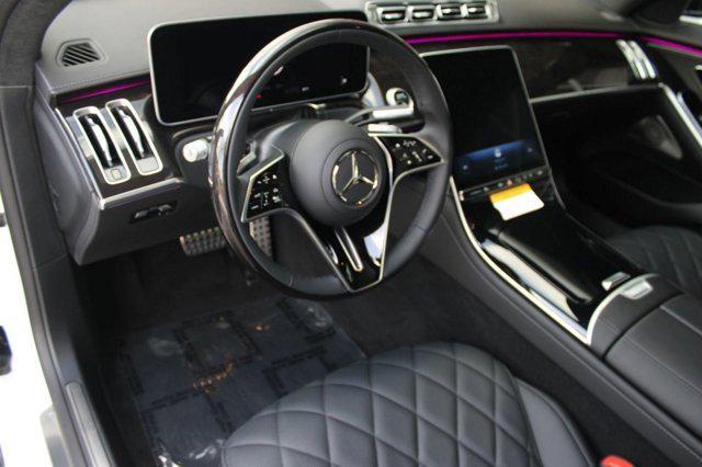 new 2026 Mercedes-Benz S-Class car, priced at $146,695