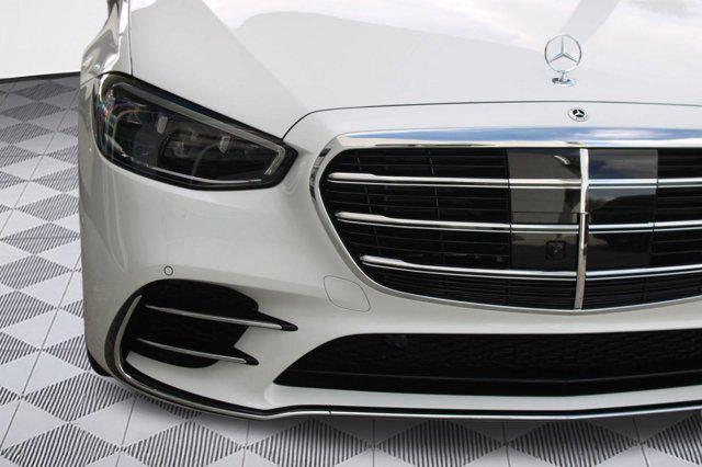 new 2026 Mercedes-Benz S-Class car, priced at $146,695